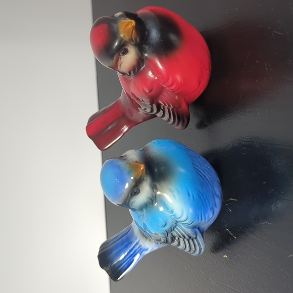 Vintage Goebel  Bird pair - Picture 2 of 12